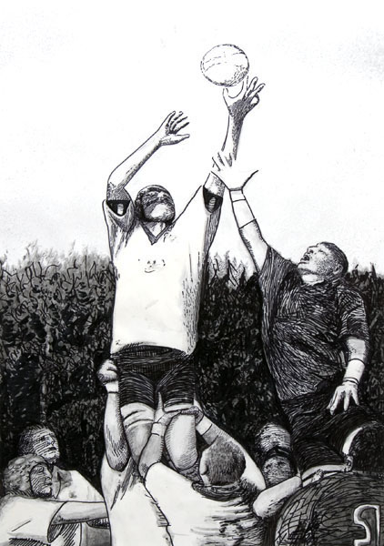 The Leap